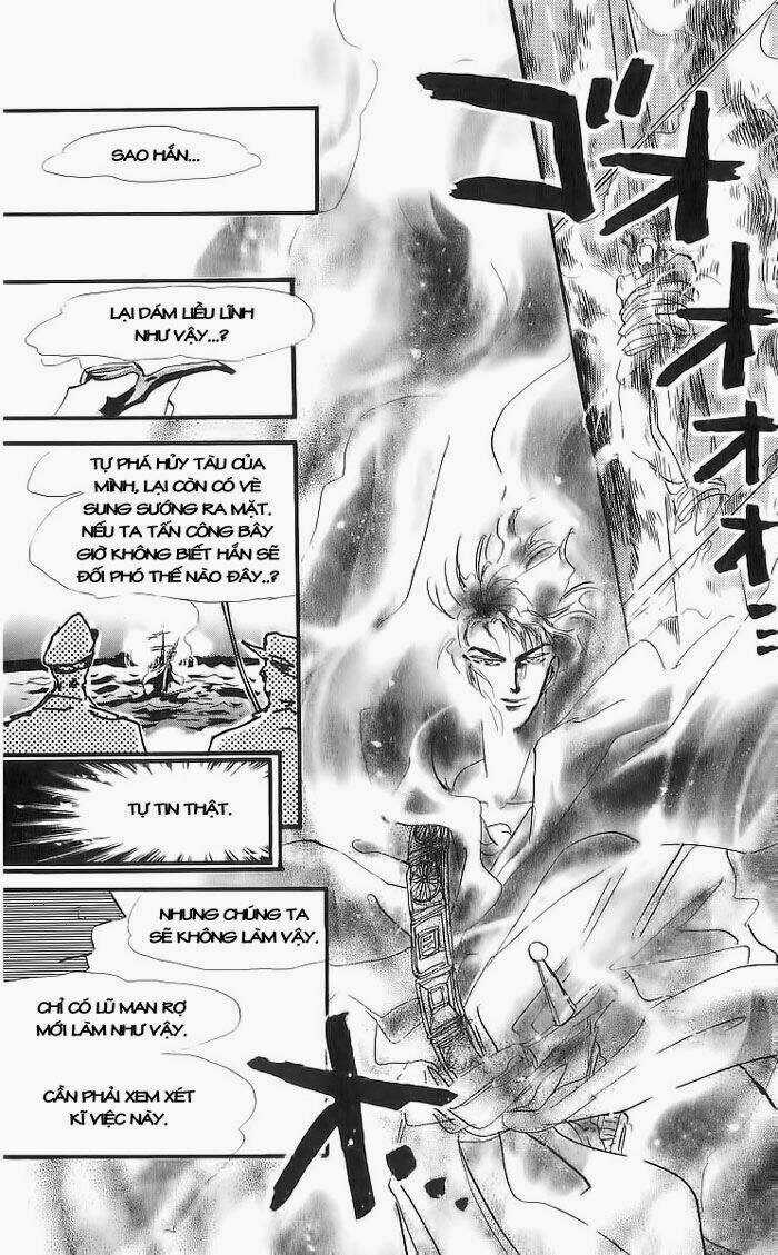 Đứa Con Số Phận Chapter 12 trang 34