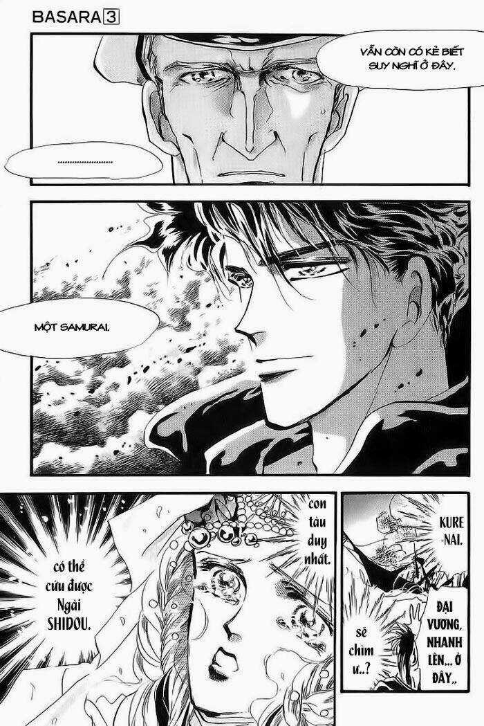 Đứa Con Số Phận Chapter 12 trang 35