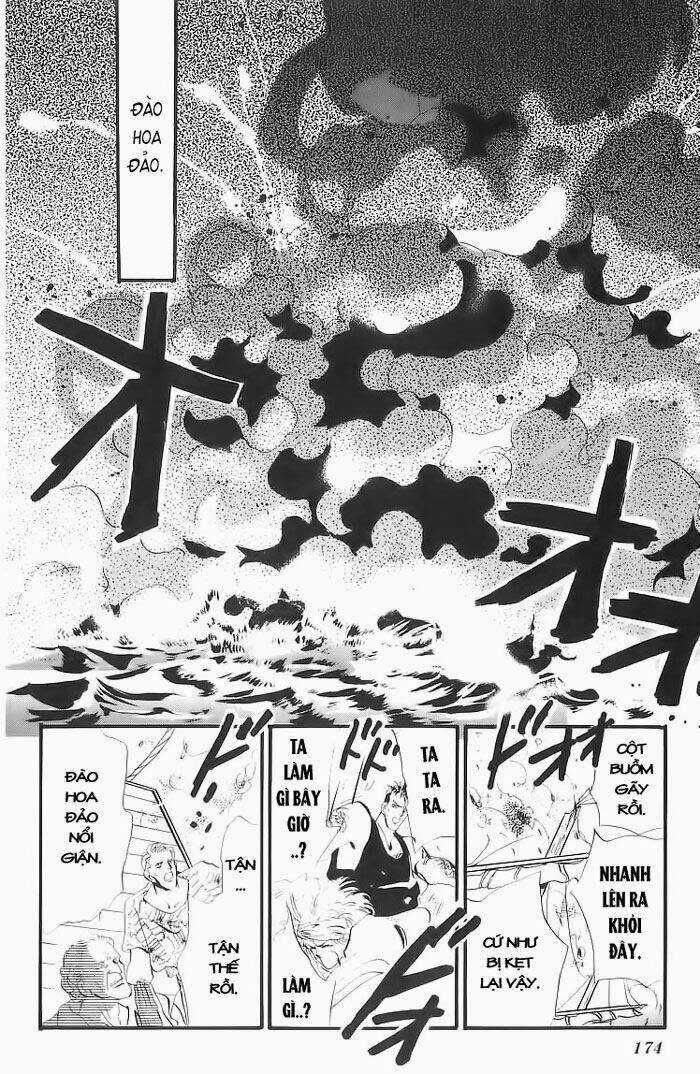 Đứa Con Số Phận Chapter 12 trang 36