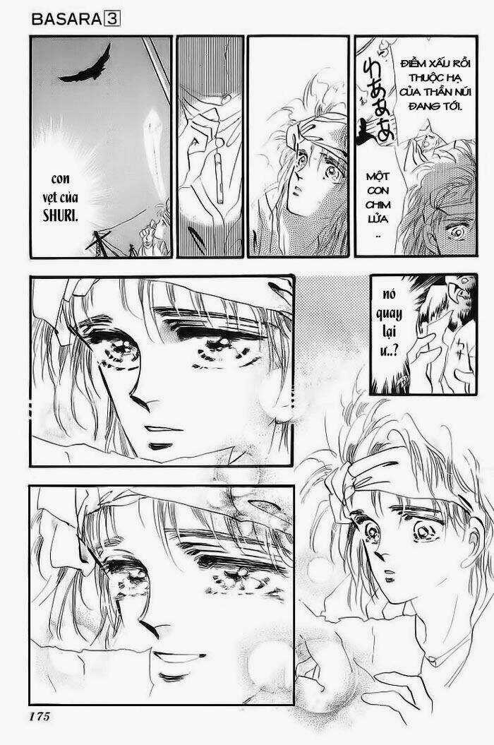 Đứa Con Số Phận Chapter 12 trang 37