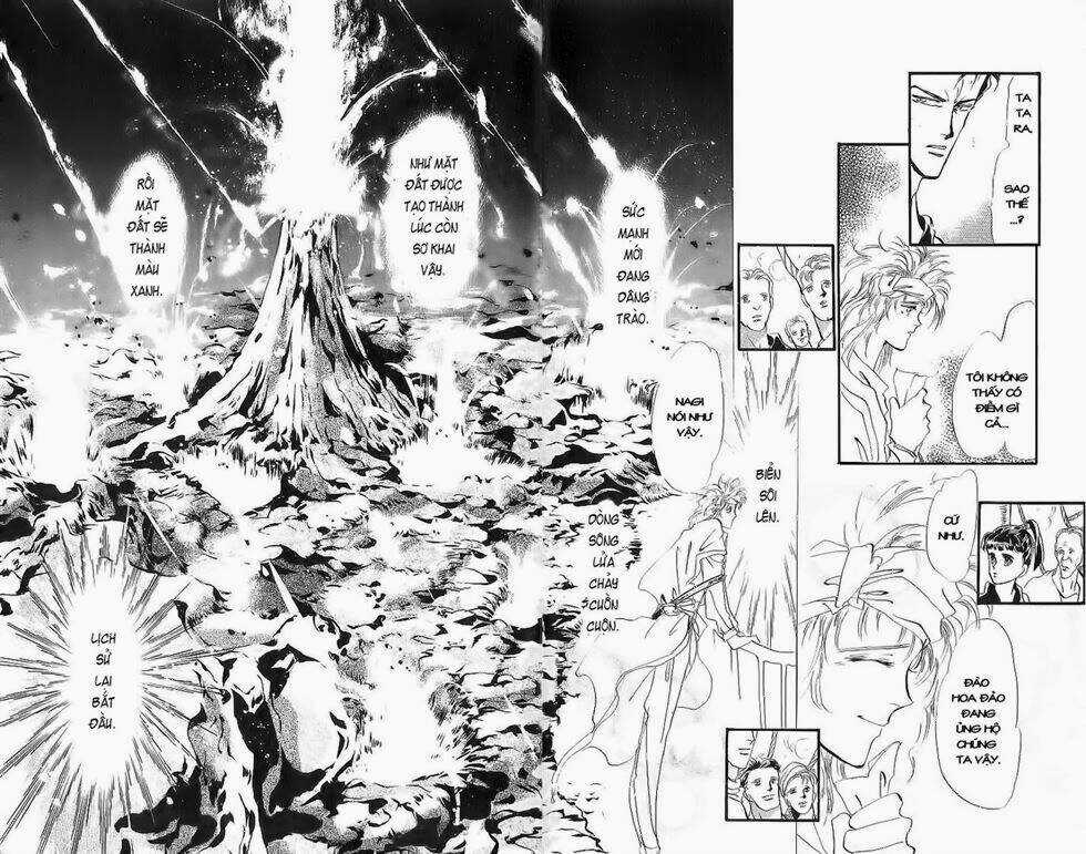 Đứa Con Số Phận Chapter 12 trang 38