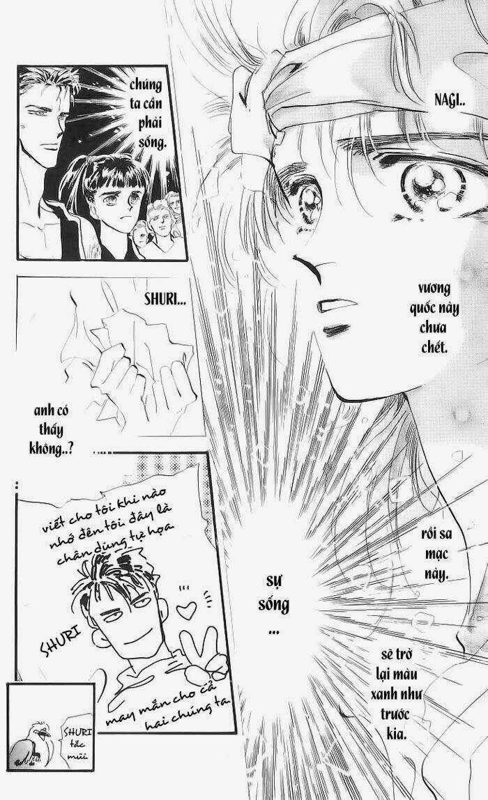 Đứa Con Số Phận Chapter 12 trang 39