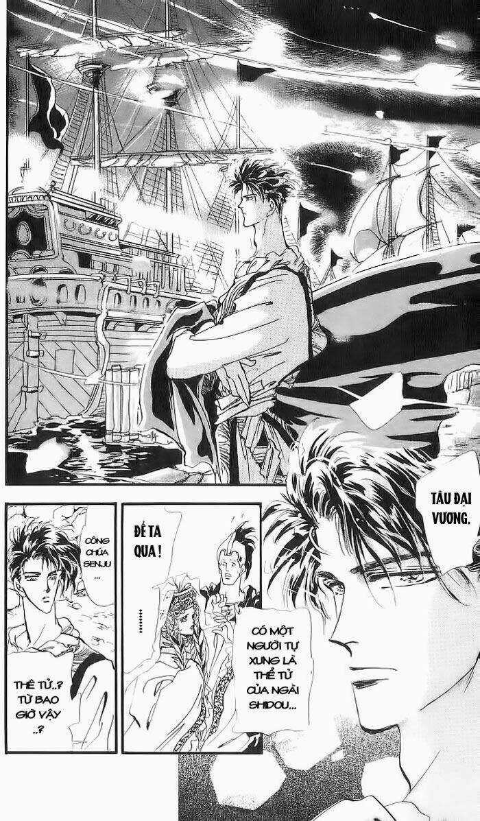 Đứa Con Số Phận Chapter 12 trang 4