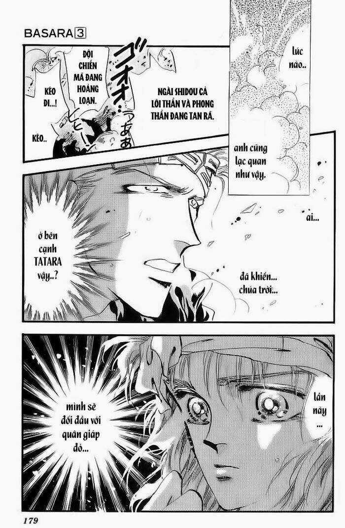 Đứa Con Số Phận Chapter 12 trang 40