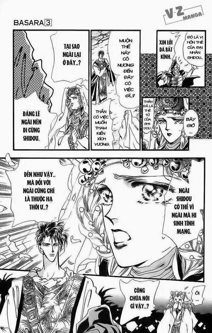 Đứa Con Số Phận Chapter 12 trang 5