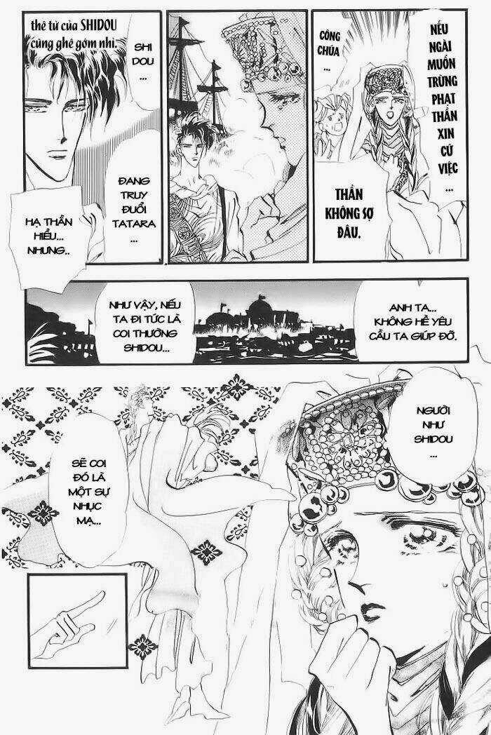 Đứa Con Số Phận Chapter 12 trang 6