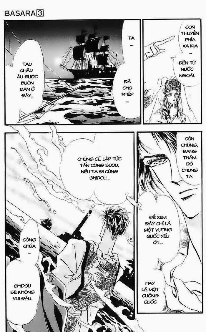 Đứa Con Số Phận Chapter 12 trang 7