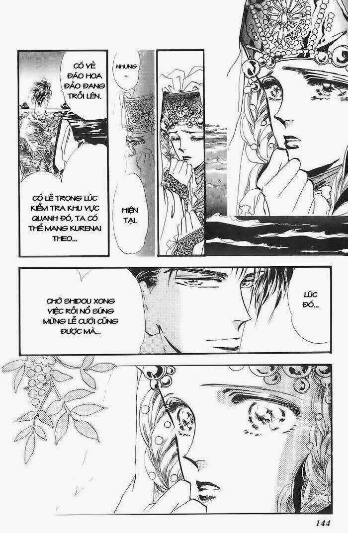 Đứa Con Số Phận Chapter 12 trang 8