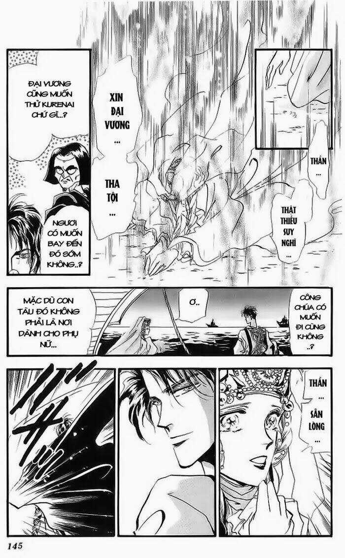 Đứa Con Số Phận Chapter 12 trang 9