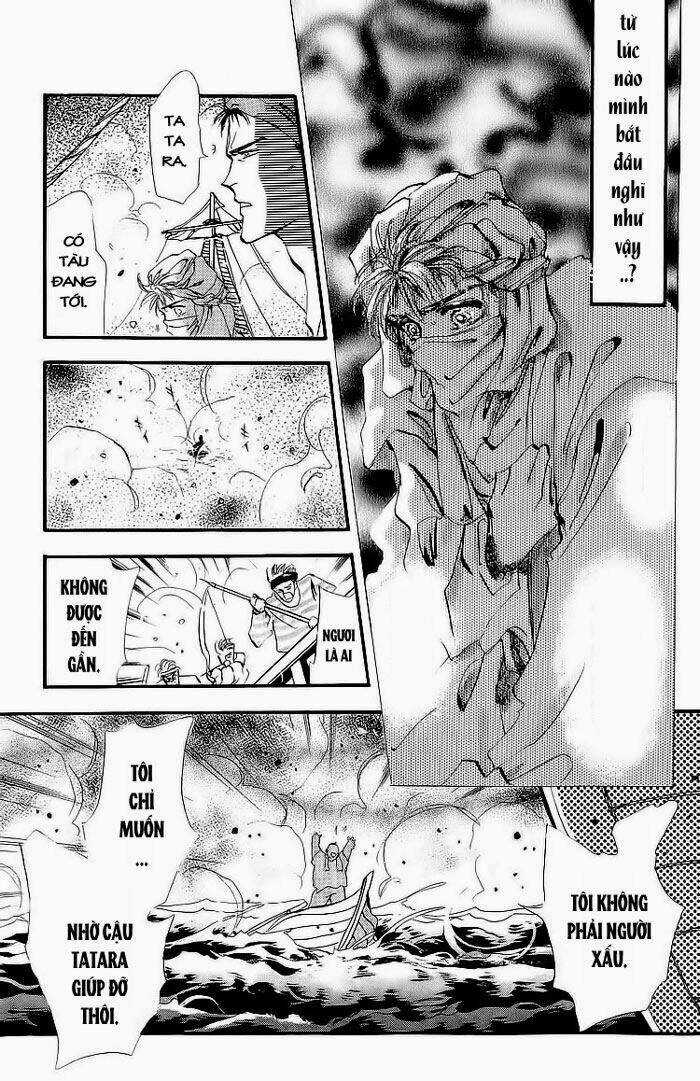 Đứa Con Số Phận Chapter 13 trang 10