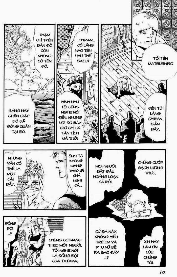 Đứa Con Số Phận Chapter 13 trang 11