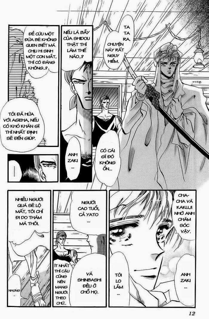 Đứa Con Số Phận Chapter 13 trang 13