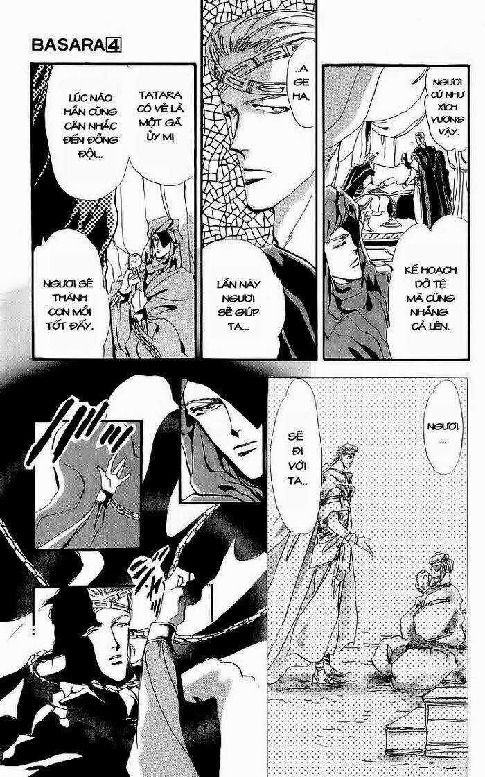 Đứa Con Số Phận Chapter 13 trang 18