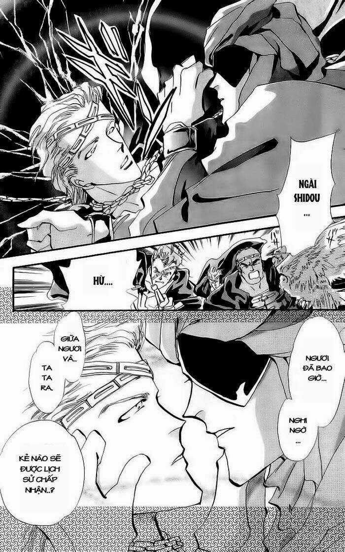 Đứa Con Số Phận Chapter 13 trang 19