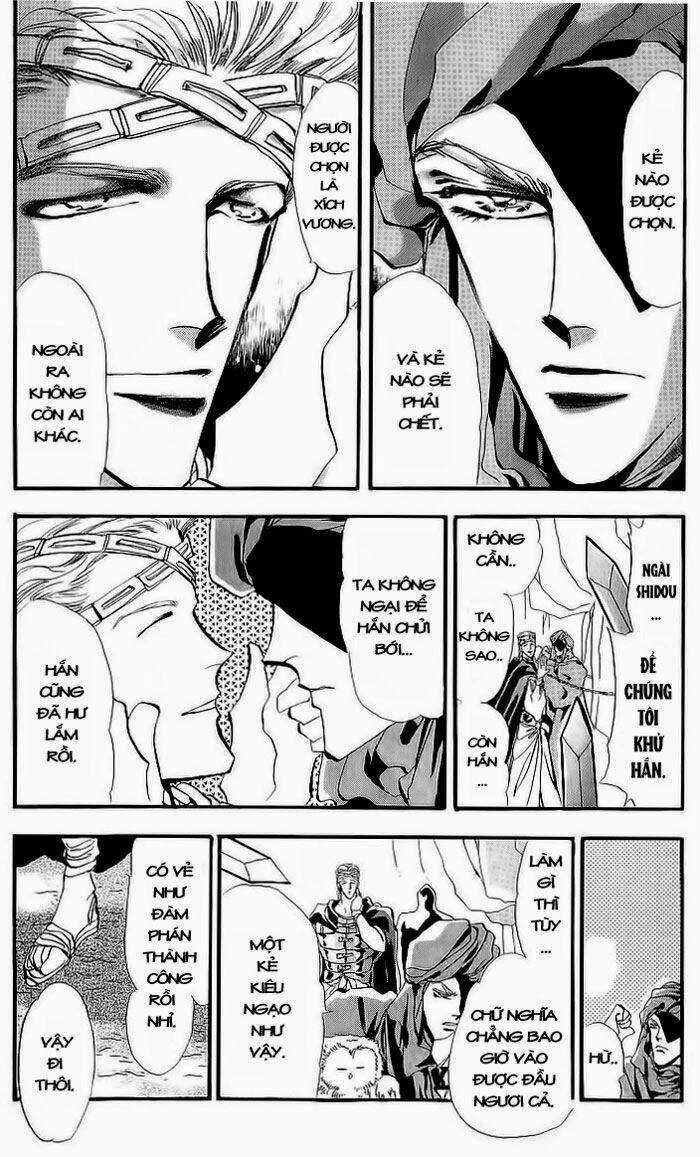 Đứa Con Số Phận Chapter 13 trang 20