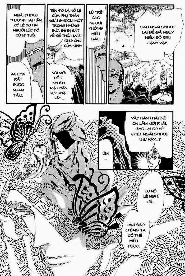 Đứa Con Số Phận Chapter 13 trang 21