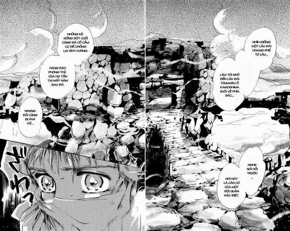 Đứa Con Số Phận Chapter 13 trang 23