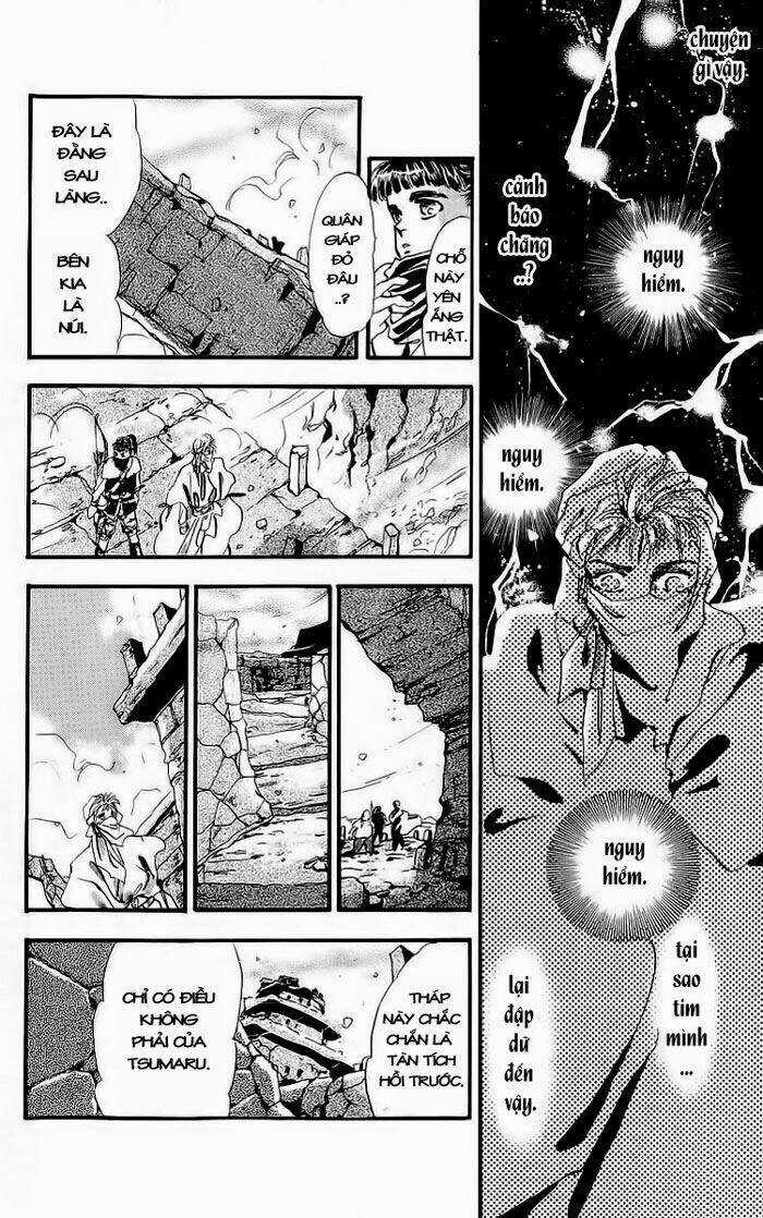 Đứa Con Số Phận Chapter 13 trang 24