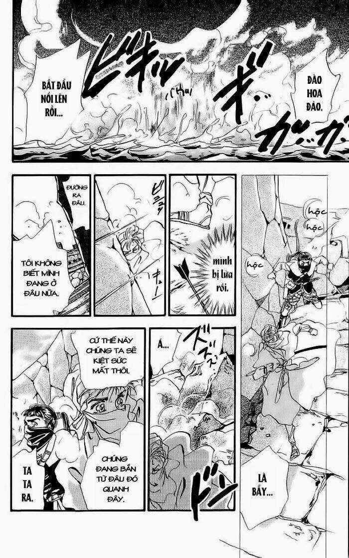 Đứa Con Số Phận Chapter 13 trang 28