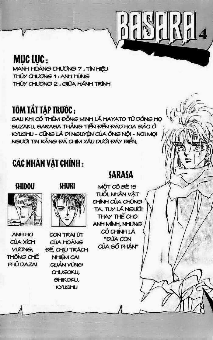 Đứa Con Số Phận Chapter 13 trang 3