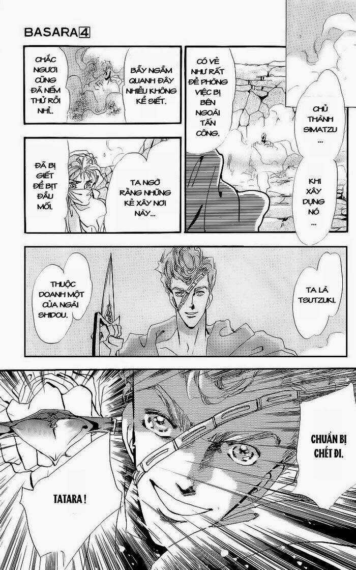 Đứa Con Số Phận Chapter 13 trang 31