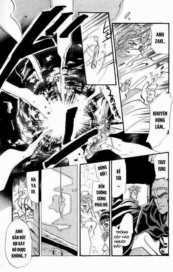 Đứa Con Số Phận Chapter 13 trang 33