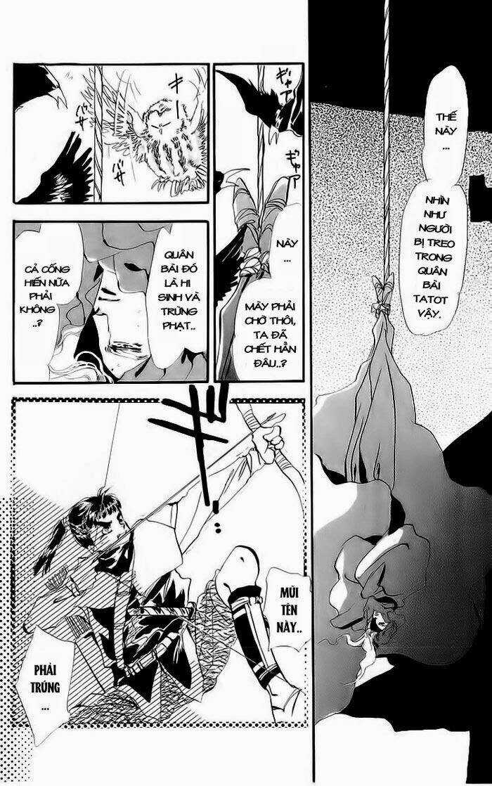 Đứa Con Số Phận Chapter 13 trang 34