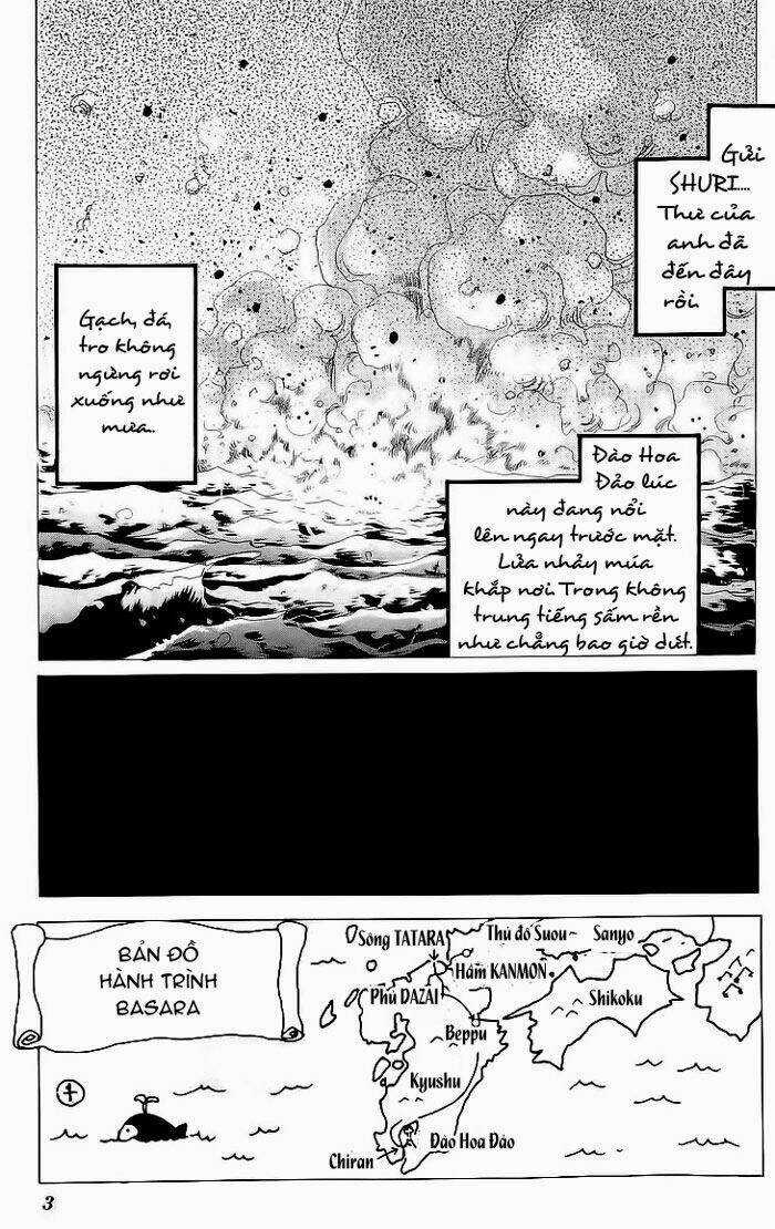 Đứa Con Số Phận Chapter 13 trang 4