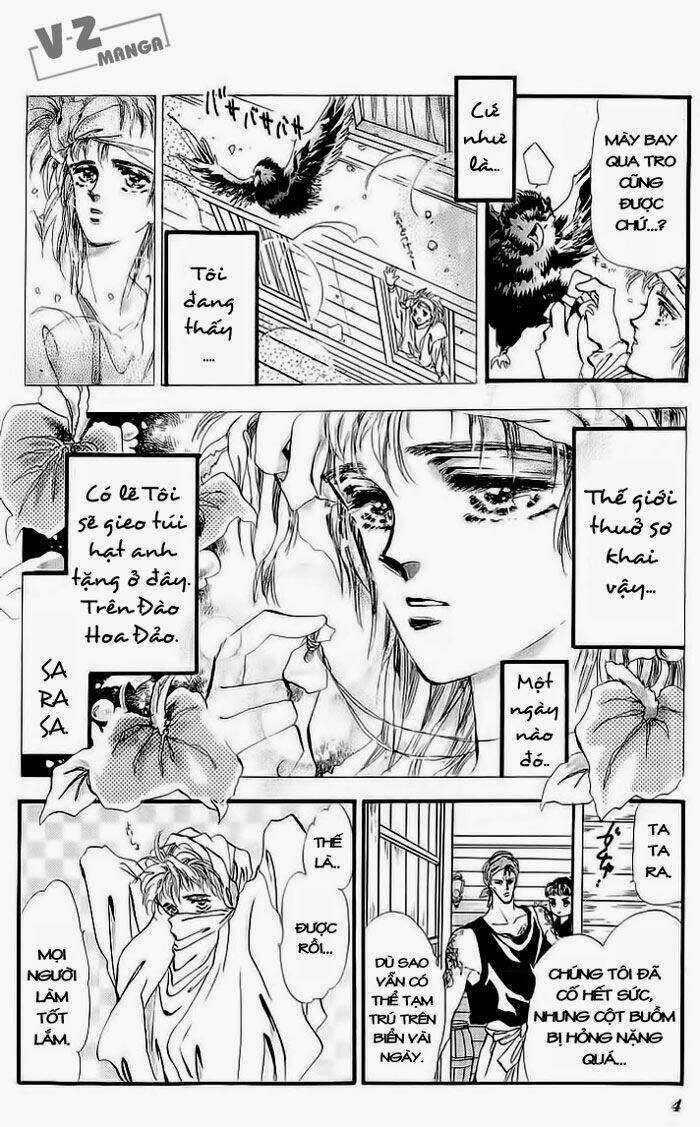 Đứa Con Số Phận Chapter 13 trang 5
