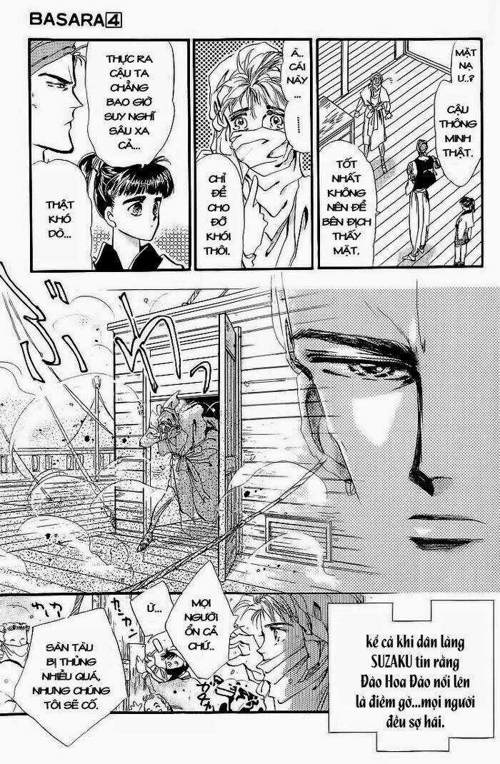 Đứa Con Số Phận Chapter 13 trang 6