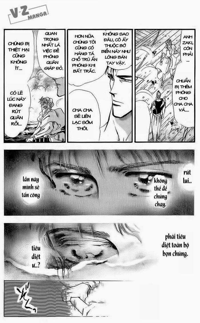 Đứa Con Số Phận Chapter 13 trang 9