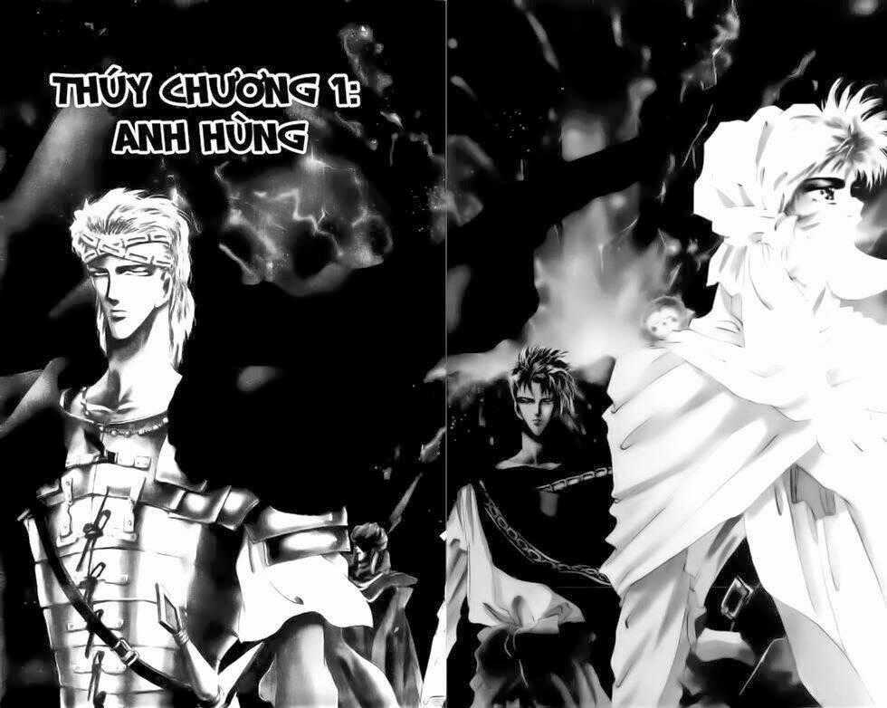 Đứa Con Số Phận Chapter 14 trang 1