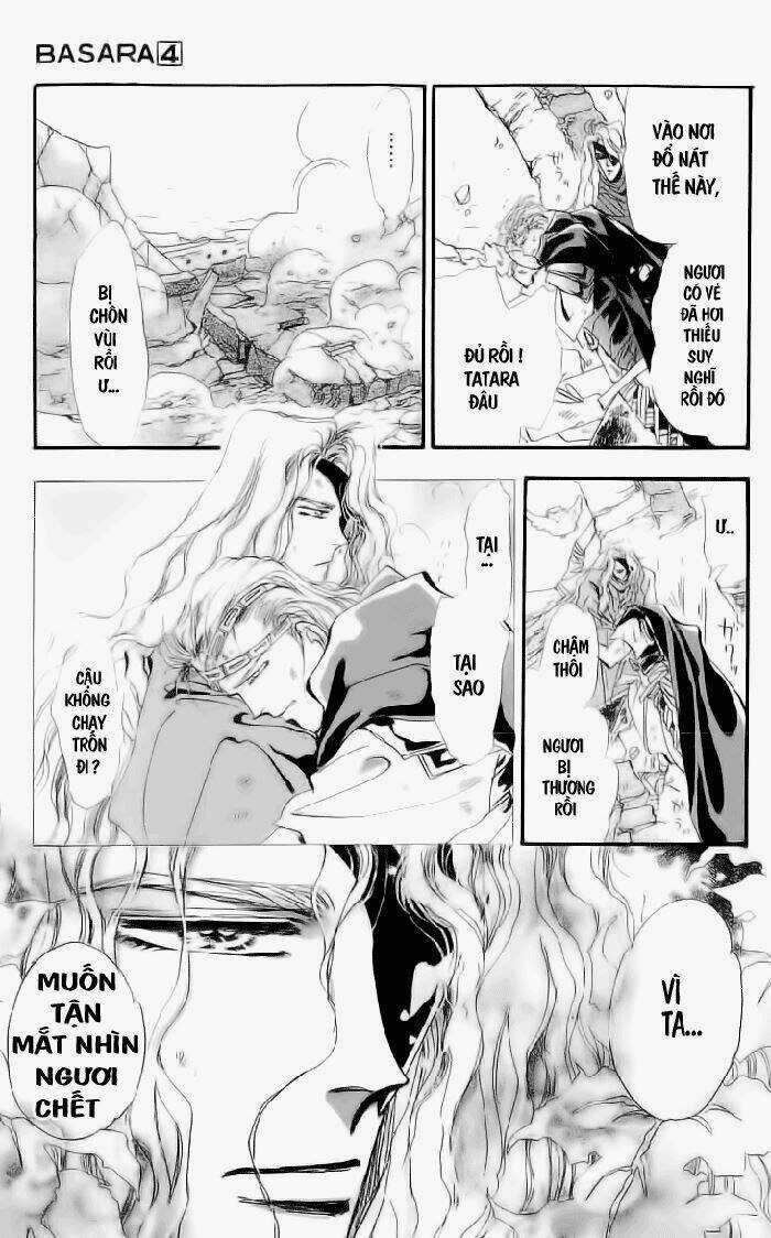 Đứa Con Số Phận Chapter 14 trang 11