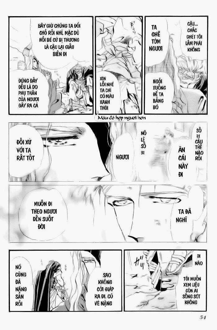 Đứa Con Số Phận Chapter 14 trang 12