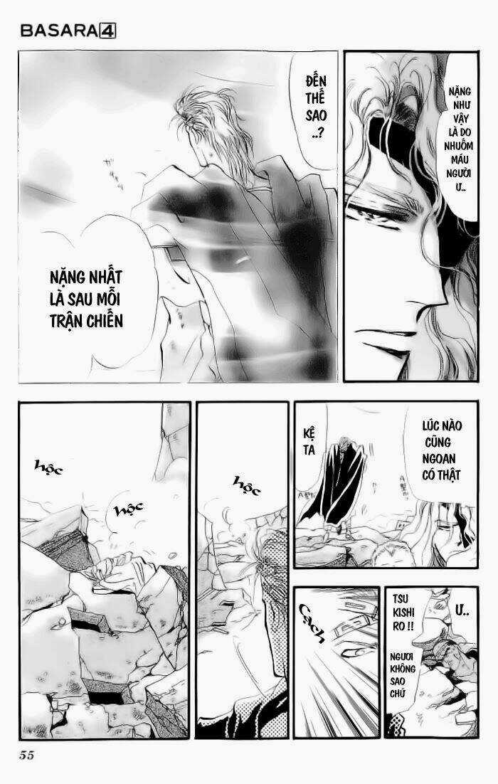 Đứa Con Số Phận Chapter 14 trang 13