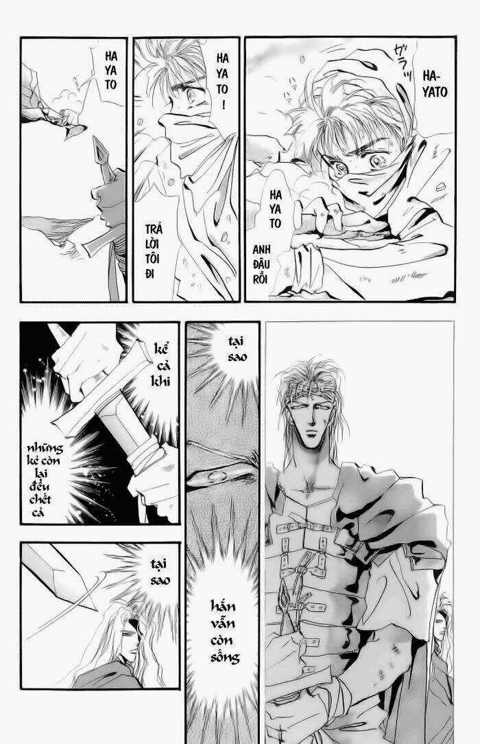 Đứa Con Số Phận Chapter 14 trang 14