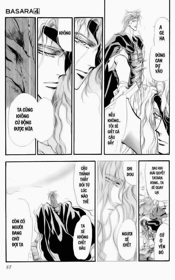 Đứa Con Số Phận Chapter 14 trang 15