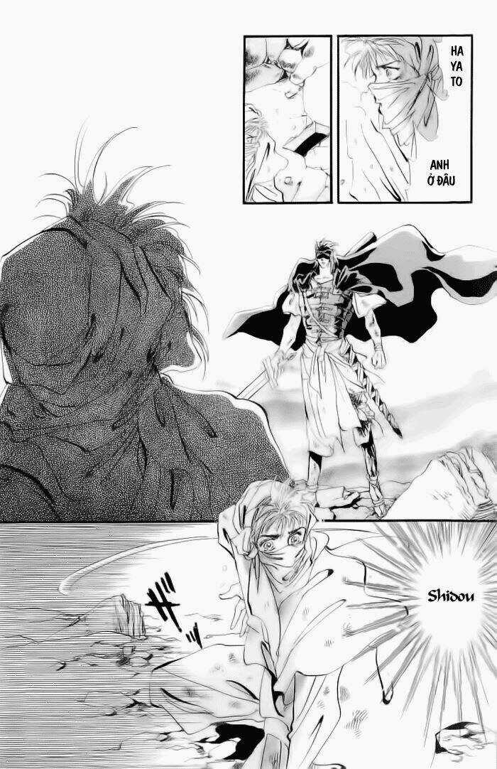 Đứa Con Số Phận Chapter 14 trang 16