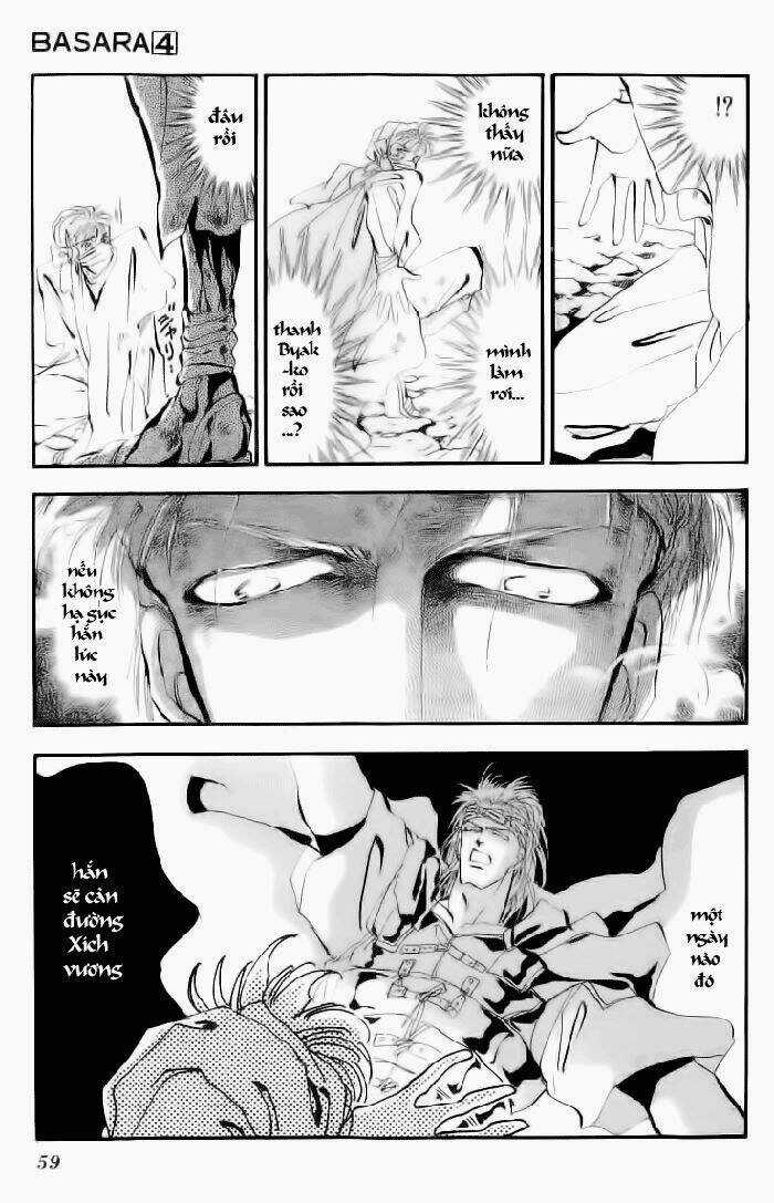 Đứa Con Số Phận Chapter 14 trang 17