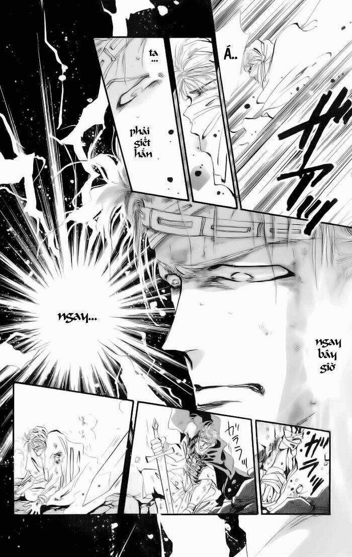 Đứa Con Số Phận Chapter 14 trang 18