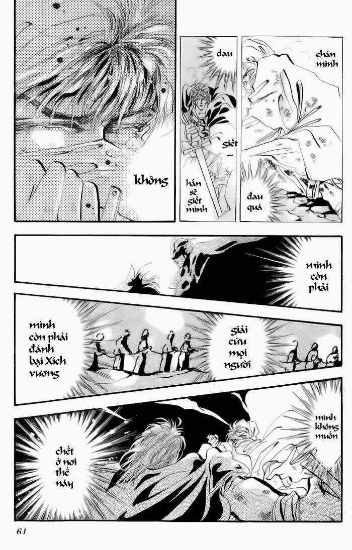 Đứa Con Số Phận Chapter 14 trang 19