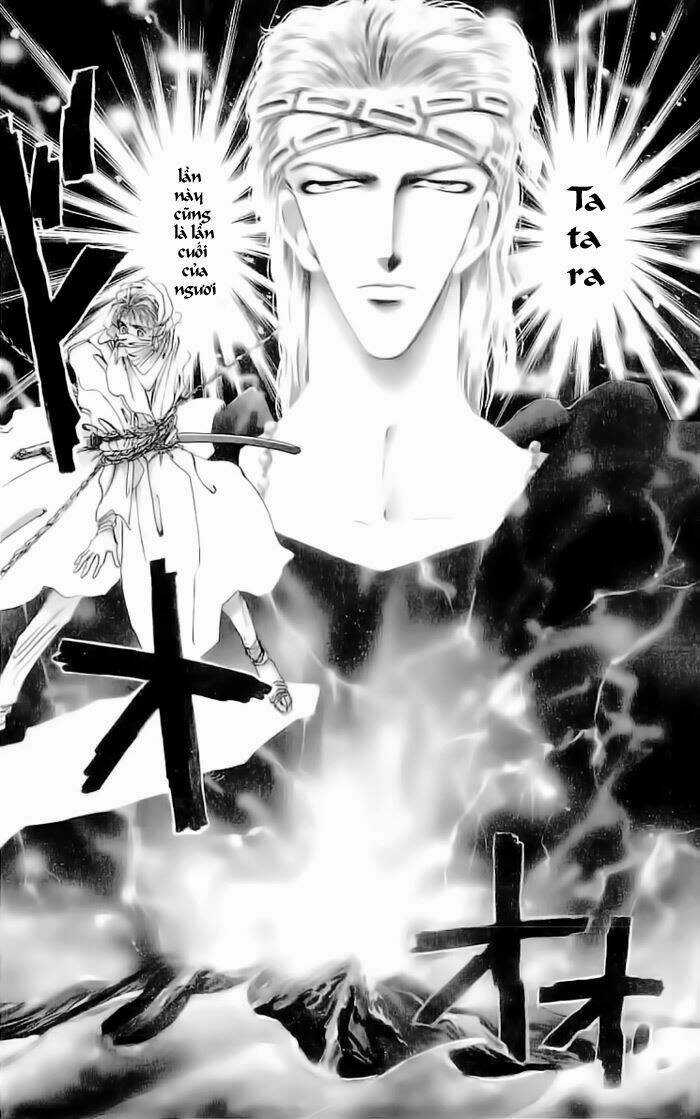 Đứa Con Số Phận Chapter 14 trang 2