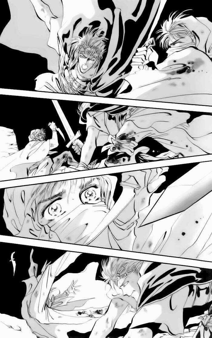 Đứa Con Số Phận Chapter 14 trang 20