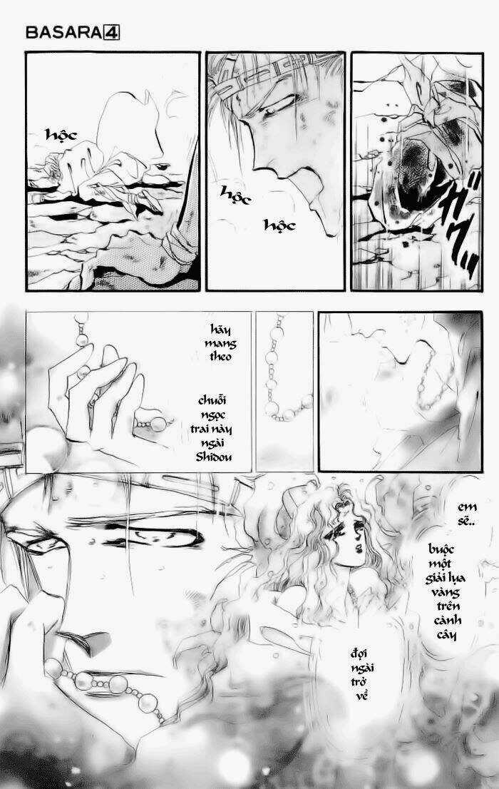 Đứa Con Số Phận Chapter 14 trang 21