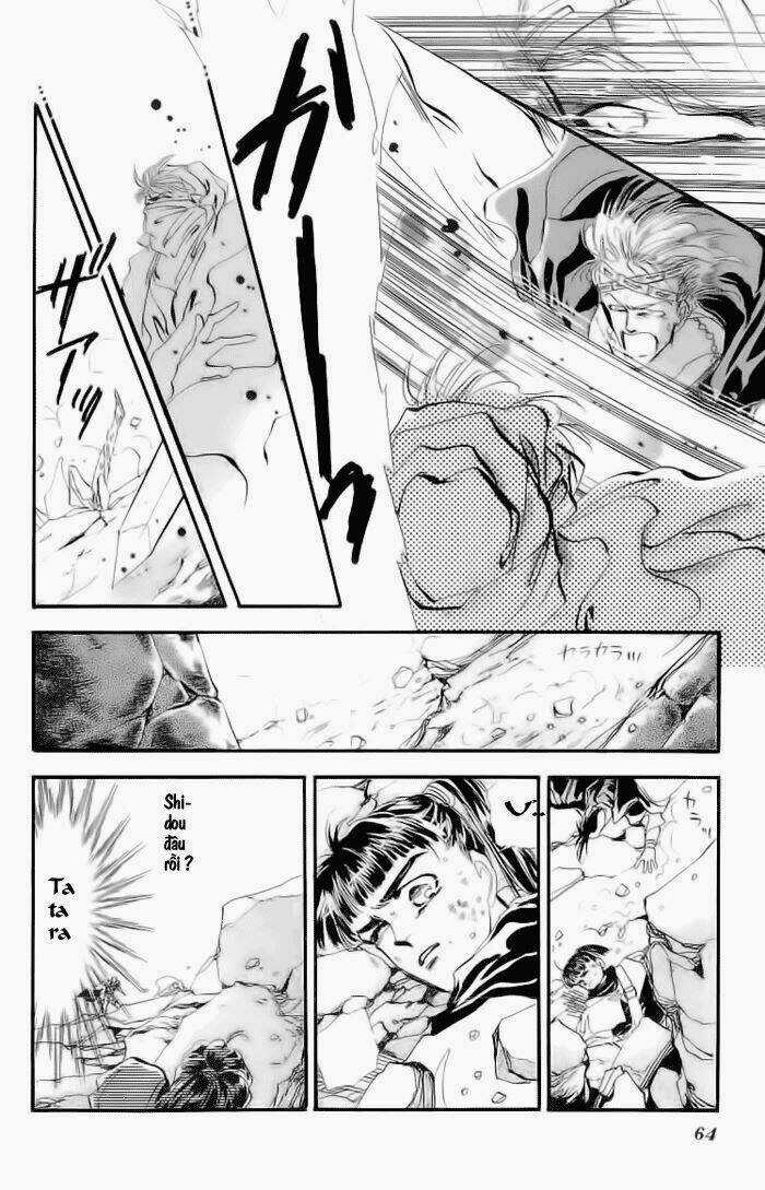 Đứa Con Số Phận Chapter 14 trang 22