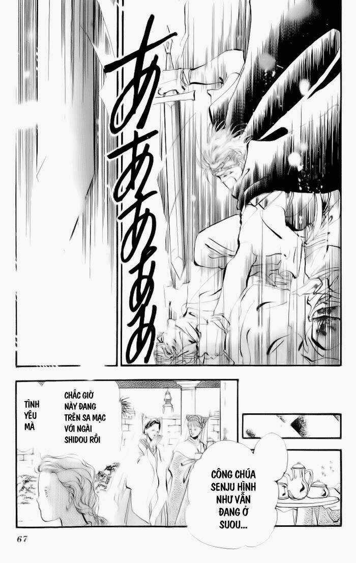 Đứa Con Số Phận Chapter 14 trang 25