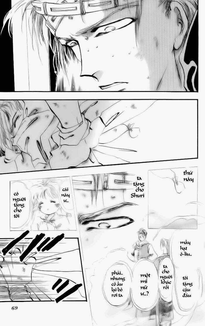 Đứa Con Số Phận Chapter 14 trang 27