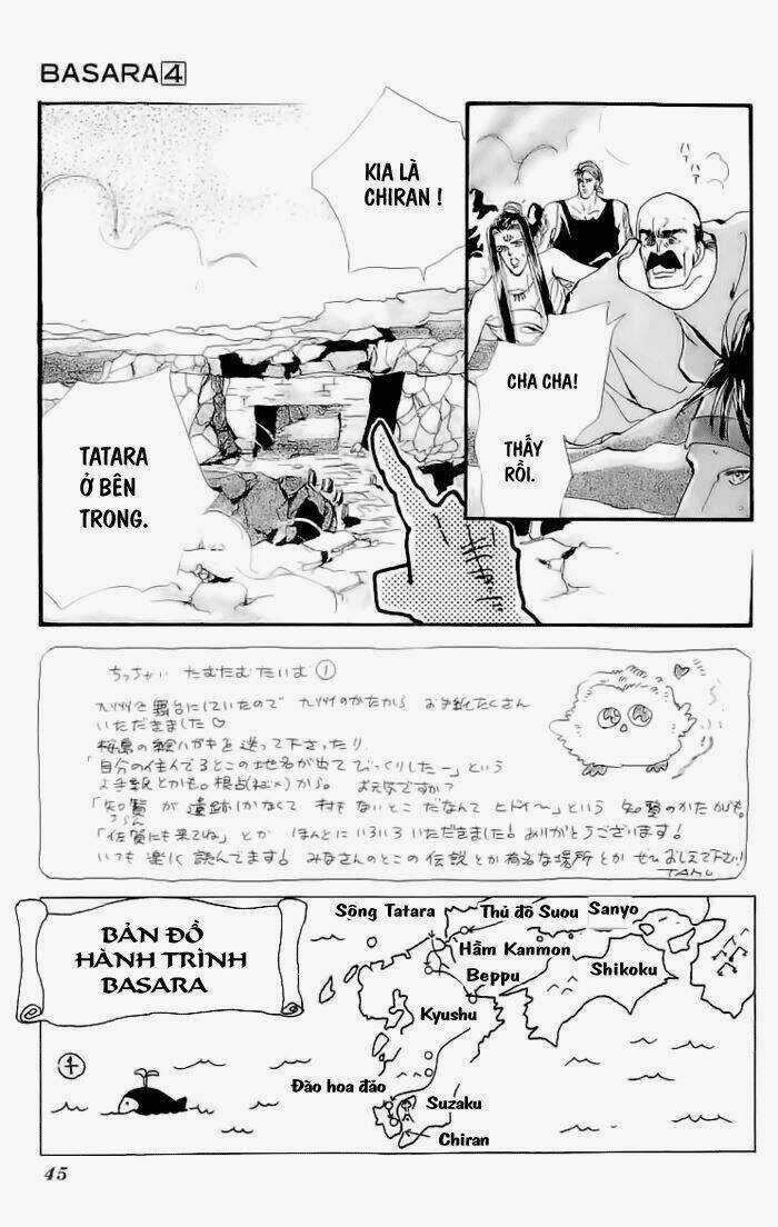 Đứa Con Số Phận Chapter 14 trang 3