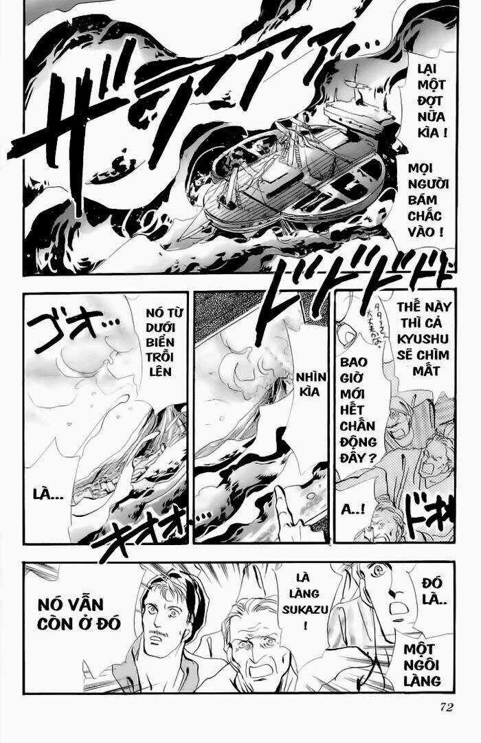 Đứa Con Số Phận Chapter 14 trang 30