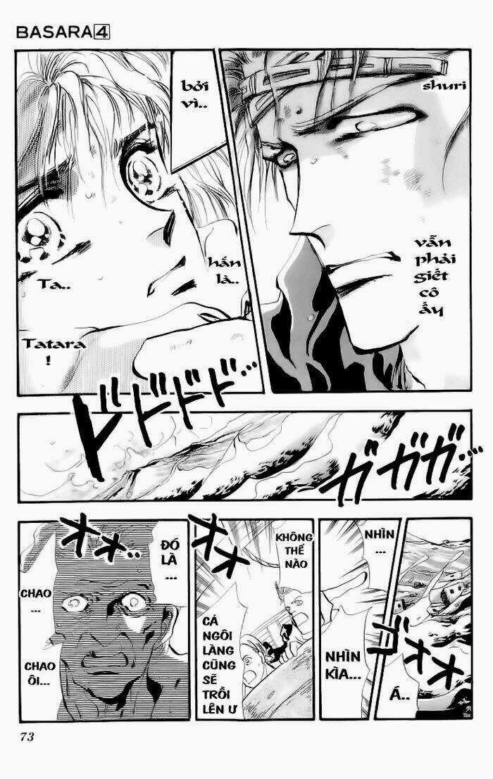 Đứa Con Số Phận Chapter 14 trang 31